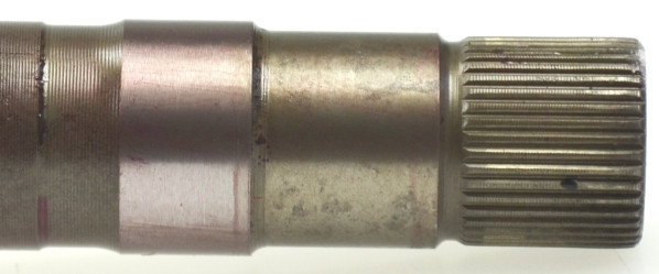 SPIDAN Antriebswelle