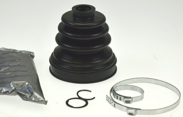 SPIDAN Faltenbalgsatz, Antriebswelle