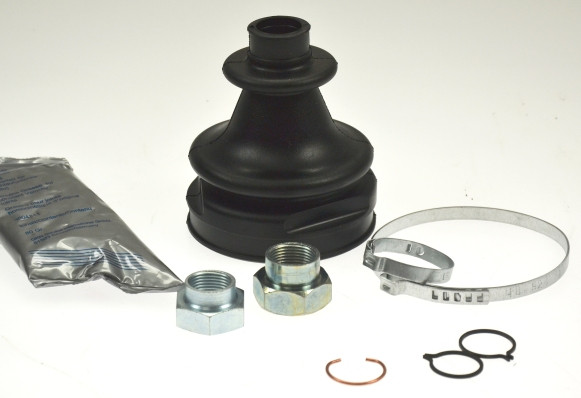 SPIDAN Faltenbalgsatz, Antriebswelle