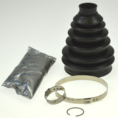 SPIDAN Faltenbalgsatz, Antriebswelle