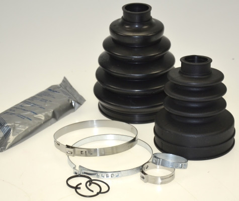 SPIDAN Faltenbalgsatz, Antriebswelle