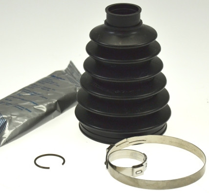 SPIDAN Faltenbalgsatz, Antriebswelle