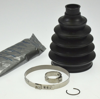 SPIDAN Faltenbalgsatz, Antriebswelle