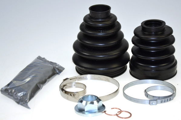 SPIDAN Faltenbalgsatz, Antriebswelle