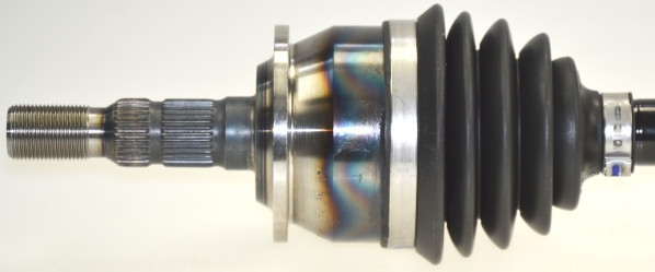 SPIDAN Antriebswelle