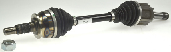 SPIDAN Antriebswelle