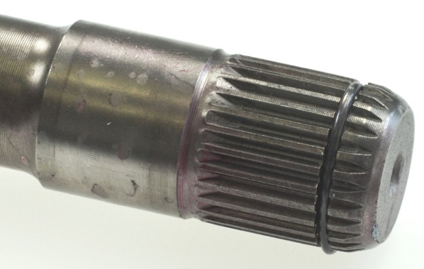 SPIDAN Antriebswelle