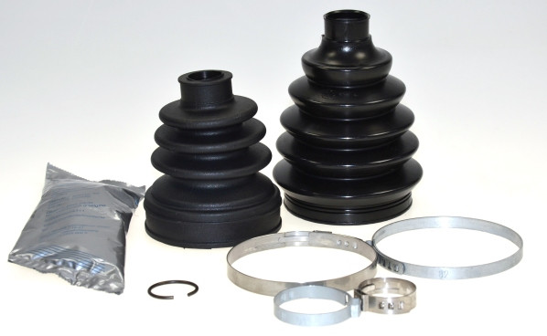 SPIDAN Faltenbalgsatz, Antriebswelle