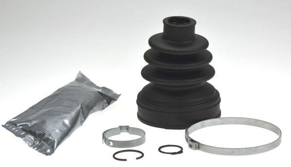 SPIDAN Faltenbalgsatz, Antriebswelle