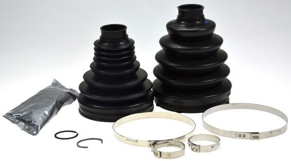 SPIDAN Faltenbalgsatz, Antriebswelle