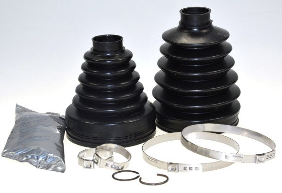 SPIDAN Faltenbalgsatz, Antriebswelle