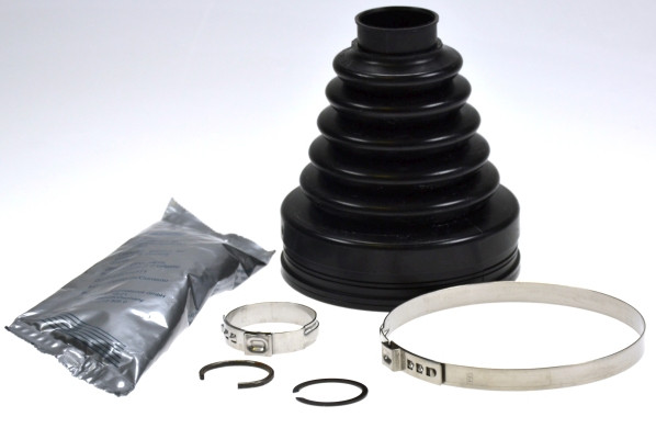 SPIDAN Faltenbalgsatz, Antriebswelle