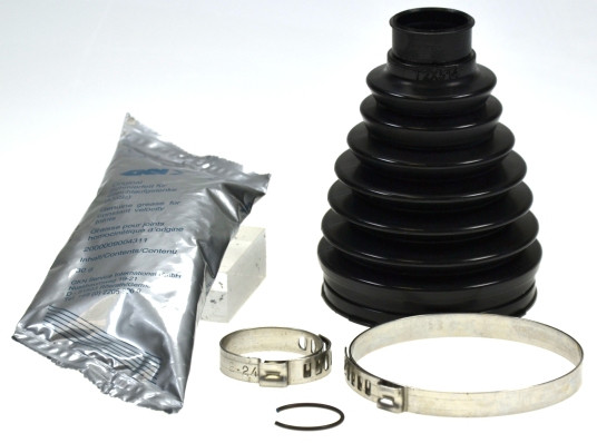 SPIDAN Faltenbalgsatz, Antriebswelle