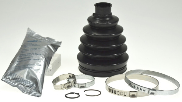 SPIDAN Faltenbalgsatz, Antriebswelle