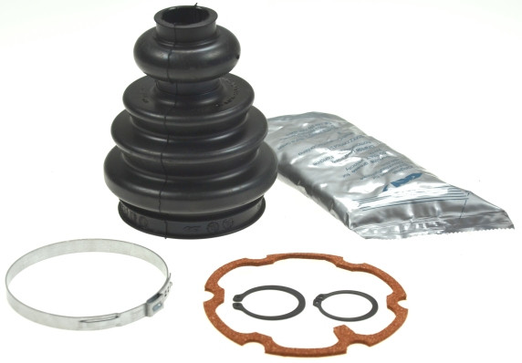 SPIDAN Faltenbalgsatz, Antriebswelle