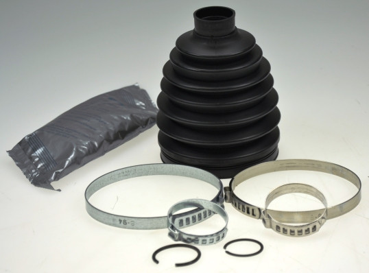 SPIDAN Faltenbalgsatz, Antriebswelle