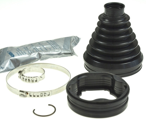 SPIDAN Faltenbalgsatz, Antriebswelle