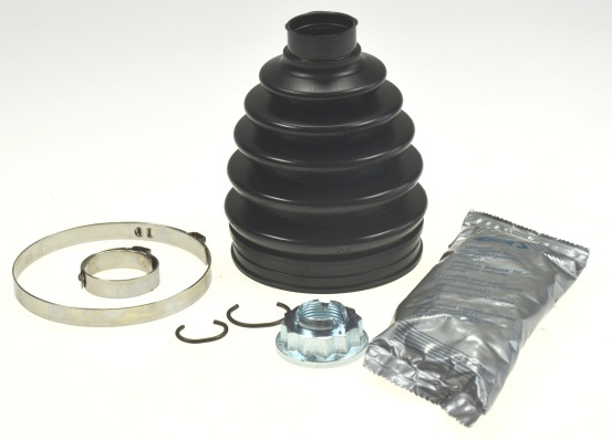 SPIDAN Faltenbalgsatz, Antriebswelle