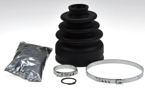 SPIDAN Faltenbalgsatz, Antriebswelle