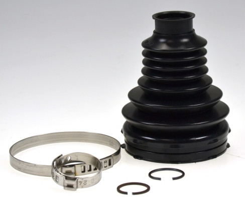 SPIDAN Faltenbalgsatz, Antriebswelle