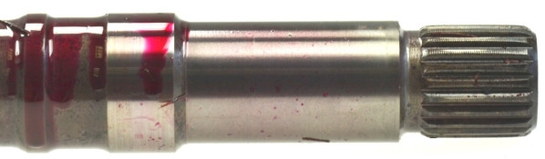 SPIDAN Antriebswelle