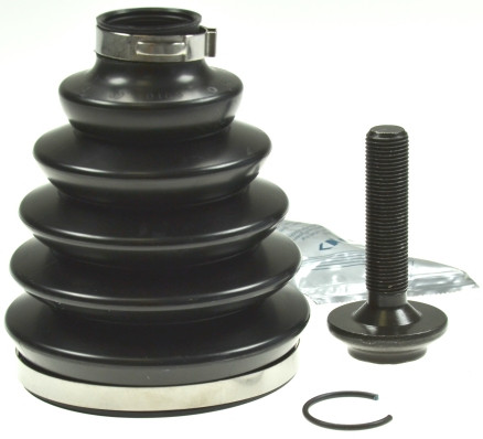 SPIDAN Faltenbalgsatz, Antriebswelle