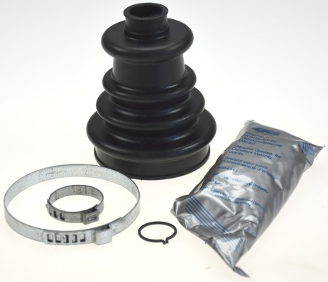 SPIDAN Faltenbalgsatz, Antriebswelle