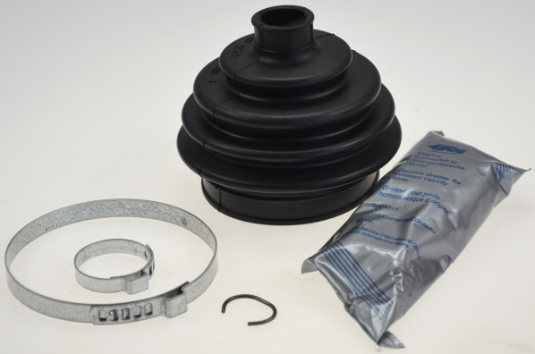 SPIDAN Faltenbalgsatz, Antriebswelle