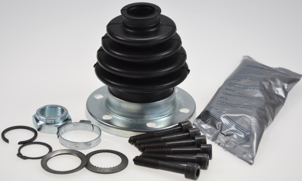 SPIDAN Faltenbalgsatz, Antriebswelle