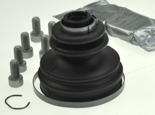 SPIDAN Faltenbalgsatz, Antriebswelle