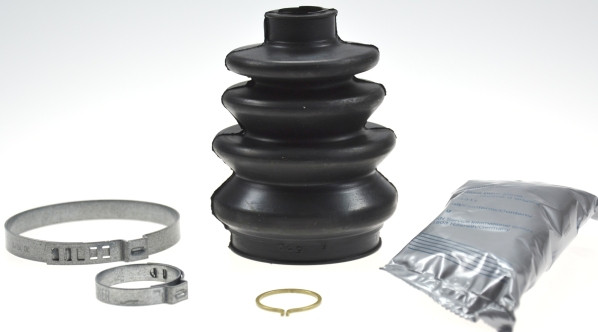 SPIDAN Faltenbalgsatz, Antriebswelle