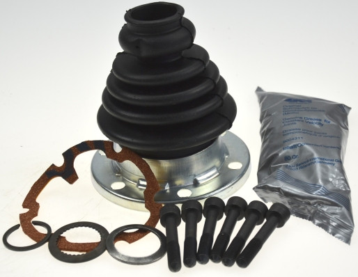 SPIDAN Faltenbalgsatz, Antriebswelle