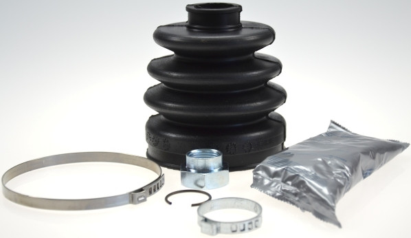 SPIDAN Faltenbalgsatz, Antriebswelle