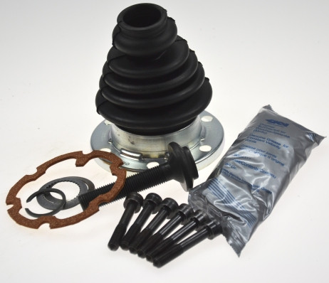 SPIDAN Faltenbalgsatz, Antriebswelle