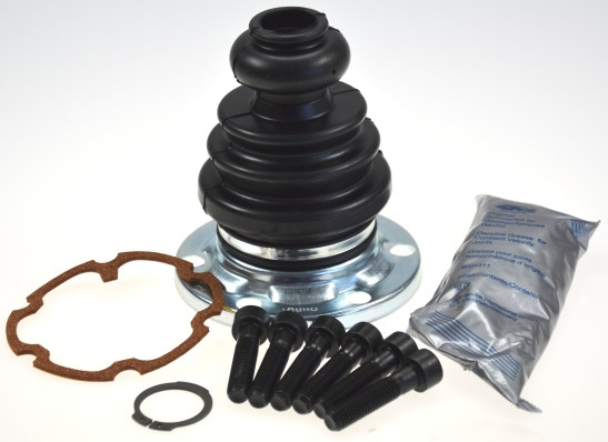 SPIDAN Faltenbalgsatz, Antriebswelle