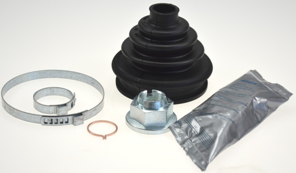 SPIDAN Faltenbalgsatz, Antriebswelle