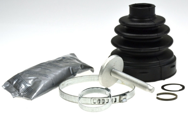 SPIDAN Faltenbalgsatz, Antriebswelle