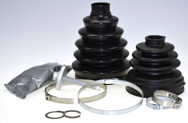 SPIDAN Faltenbalgsatz, Antriebswelle