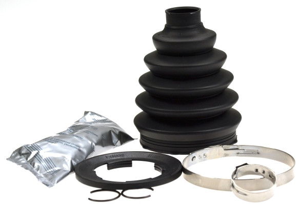 SPIDAN Faltenbalgsatz, Antriebswelle