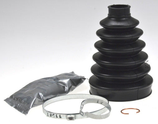 SPIDAN Faltenbalgsatz, Antriebswelle