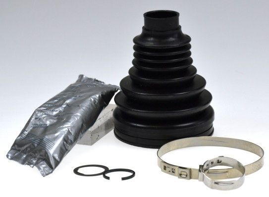 SPIDAN Faltenbalgsatz, Antriebswelle