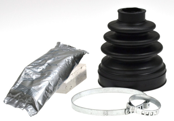 SPIDAN Faltenbalgsatz, Antriebswelle