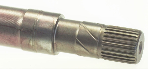 SPIDAN Antriebswelle
