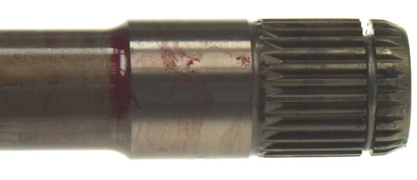 SPIDAN Antriebswelle