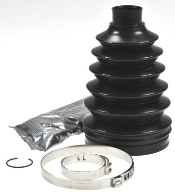 SPIDAN Faltenbalgsatz, Antriebswelle