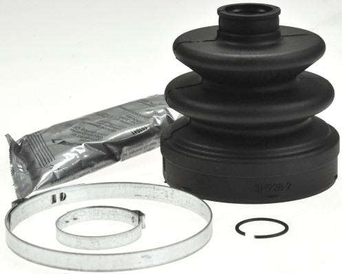 SPIDAN Faltenbalgsatz, Antriebswelle