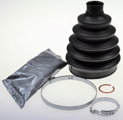 SPIDAN Faltenbalgsatz, Antriebswelle