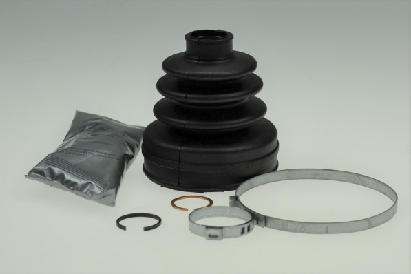 SPIDAN Faltenbalgsatz, Antriebswelle