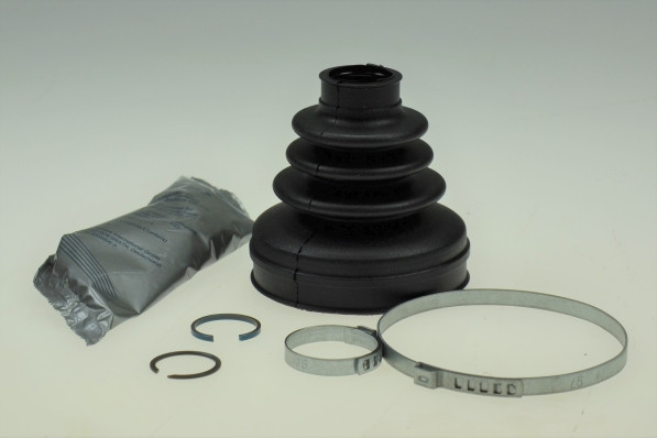 SPIDAN Faltenbalgsatz, Antriebswelle