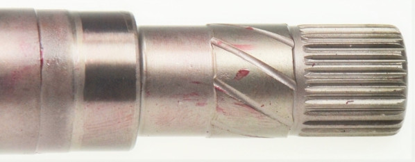 SPIDAN Antriebswelle